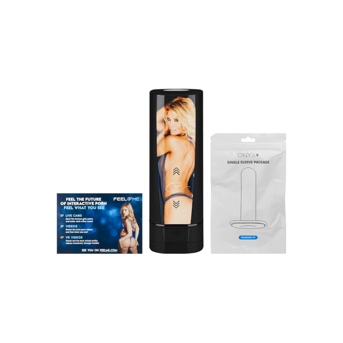 onyx+-jessica-drake-26-cm-Blanc-Noir-1
