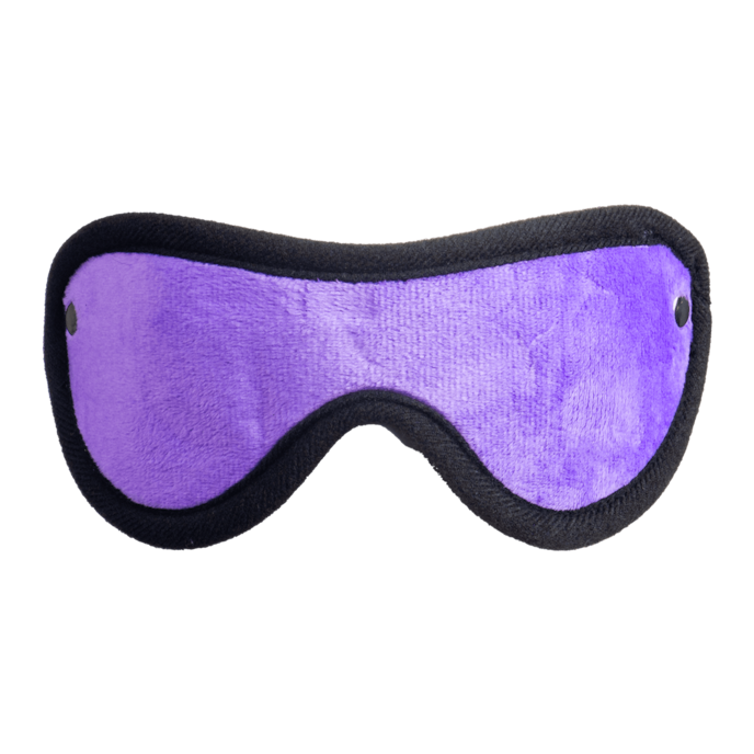 ensemble-de-bondage-avec-hogtie-6-pièces-Noir-Violet-2