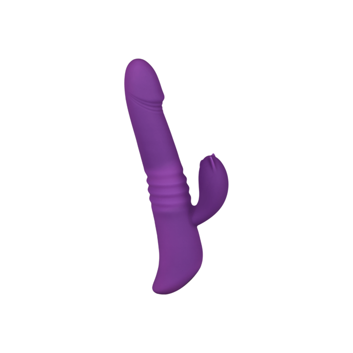 rabbit-poussant-avec-fonction-chauffante-22-cm-Violet-3