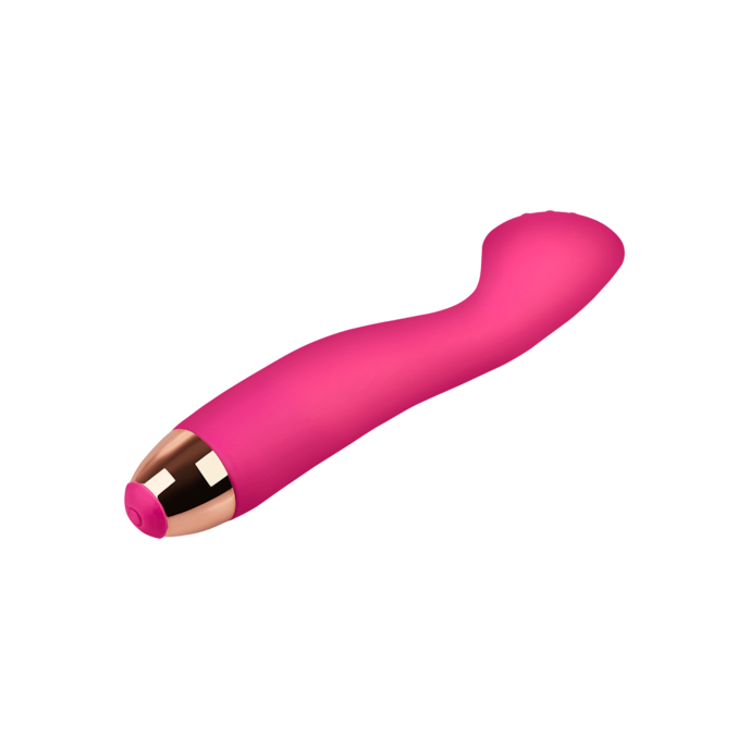 vibromasseur-point-g-à-picots-en-silicone-rechargeable-18-cm-Rose-6