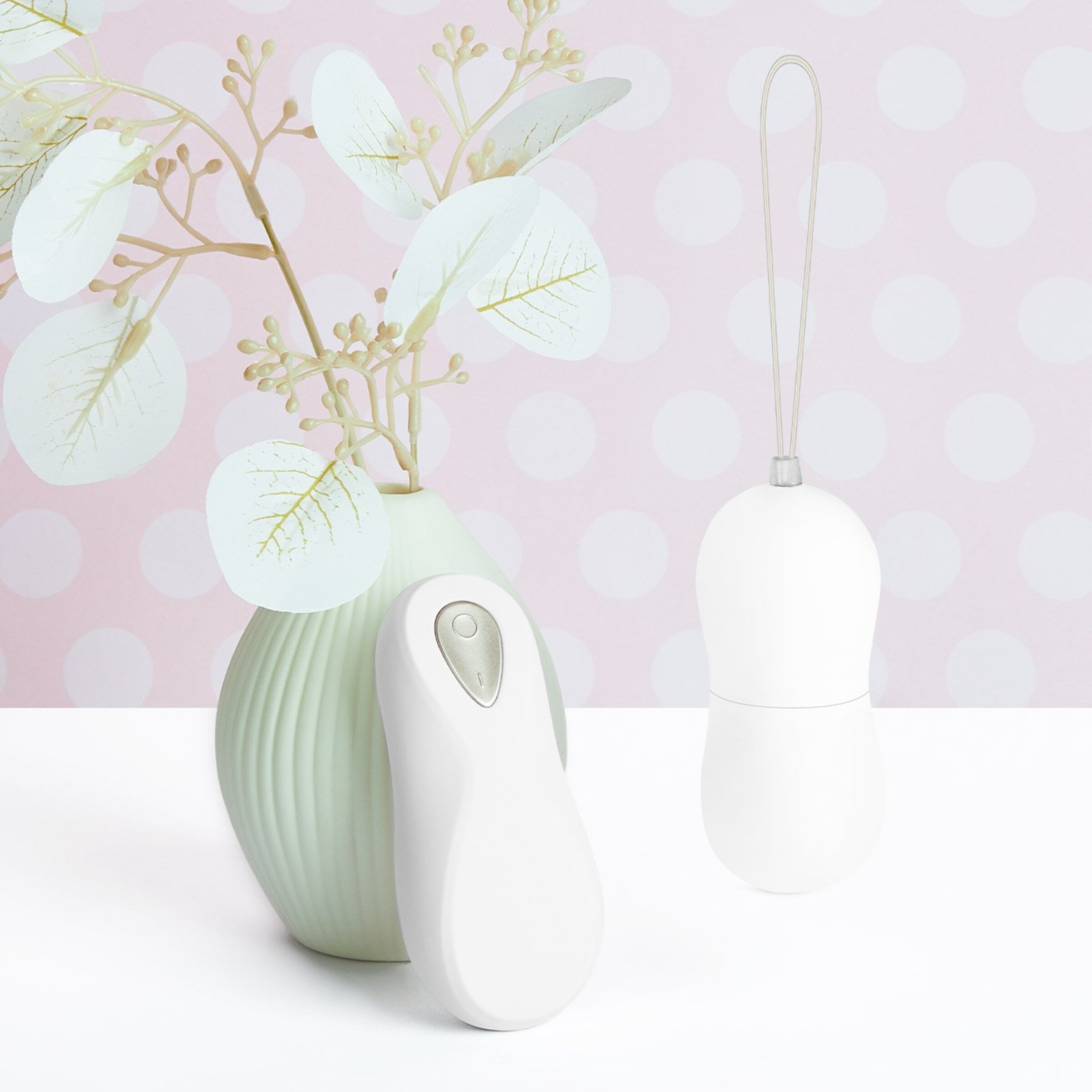 œuf-vibro-avec-télécommande-radio-8-cm-Blanc-2