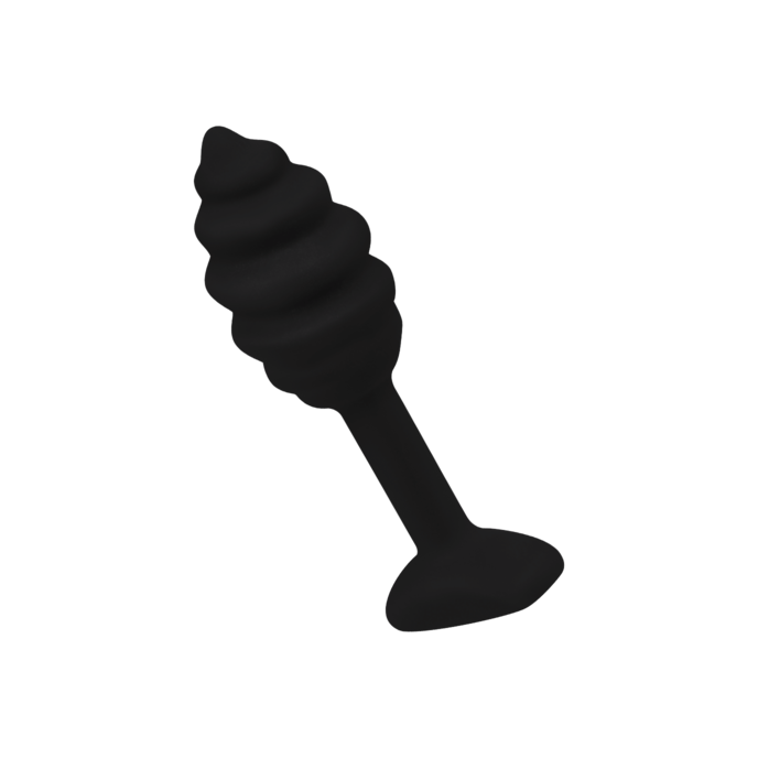 plug-anal-texturé-6-2-cm-Noir-1