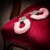 metall-handschellen-mit-plüsch-Rosa-Silber-2