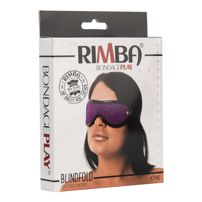 elegant-oogmasker-van-leer-Lila-Schwarz-3