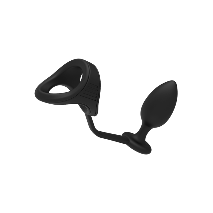 ramrod---cockstrap-with-anal-plug-10-cm-Zwart-1