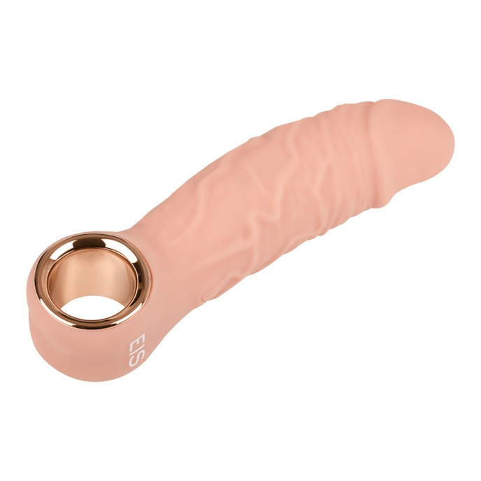 mini-vibromasseur-réaliste-13-cm-Naturel clair-6