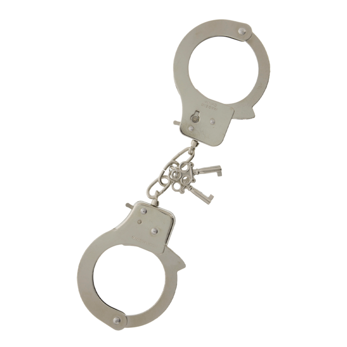 metalen-handboeien-met-2-sleutels-Silber-1