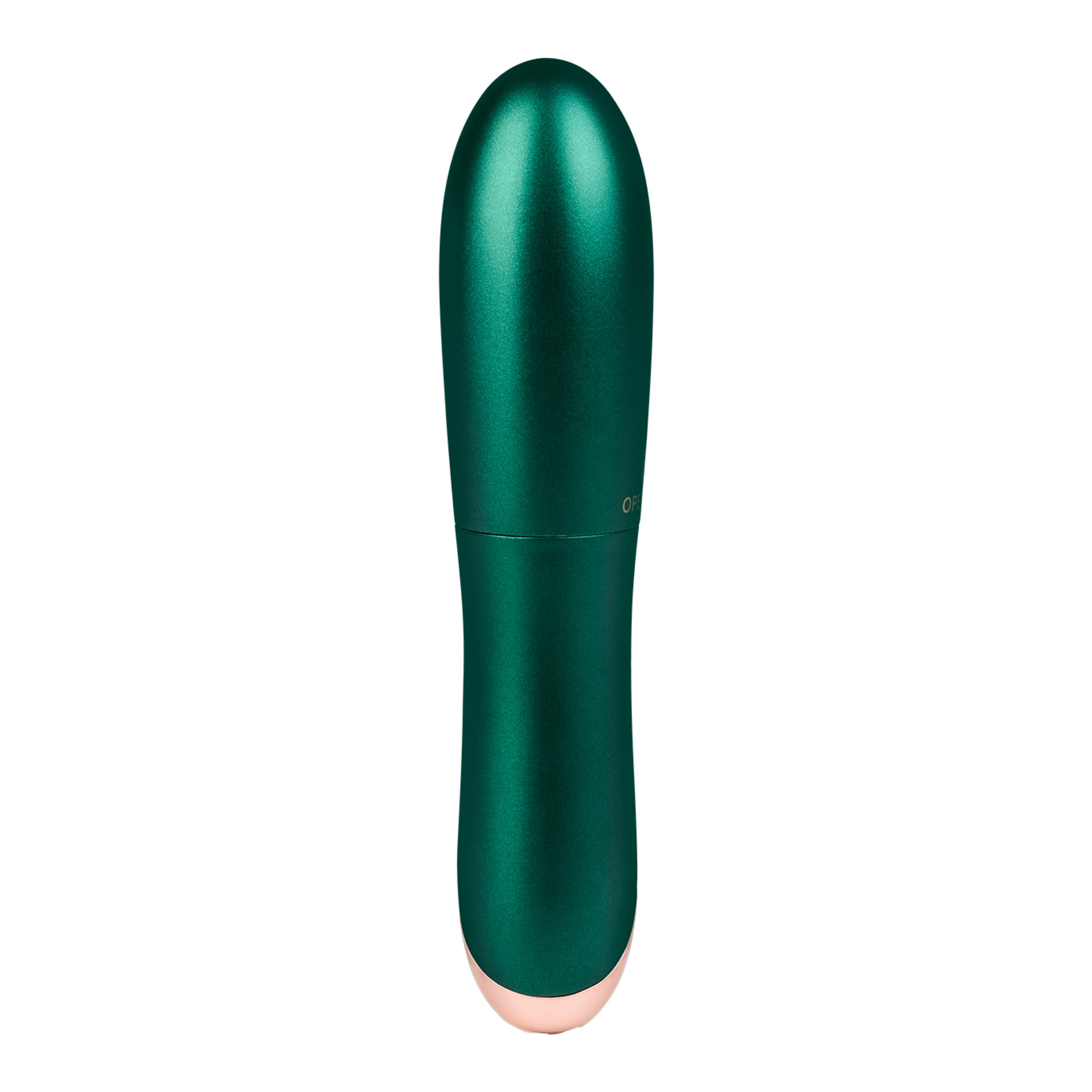 vibromasseur-à-effet-métallique-15-cm-Vert foncé-2