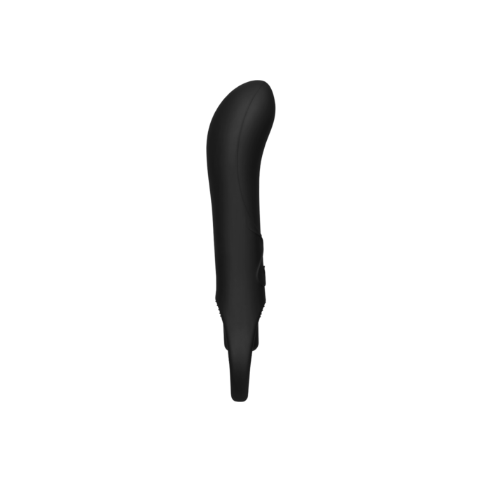 vibromasseur-point-g-en-silicone-avec-anneau-de-maintien-Noir-3