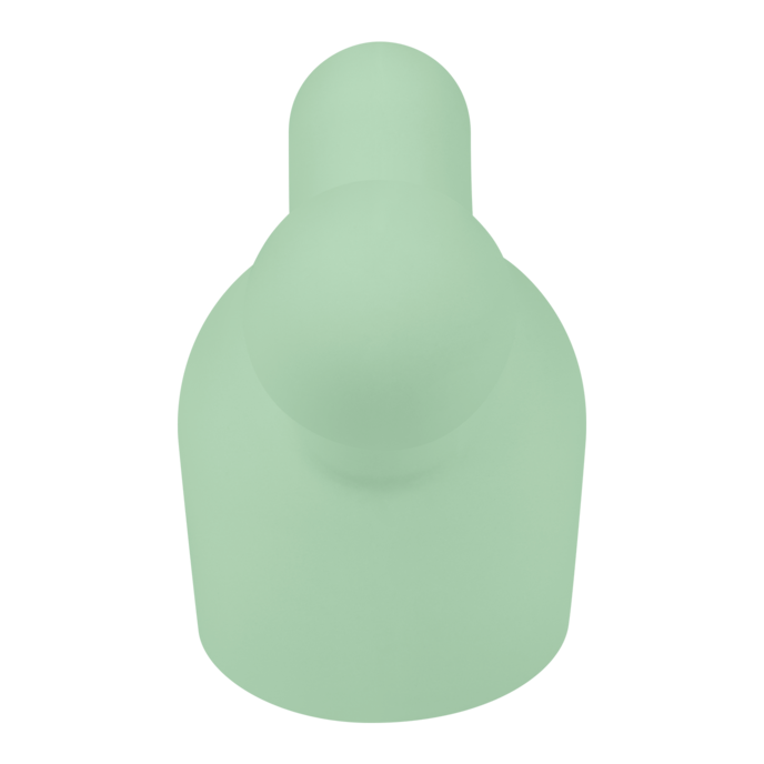 deluxe-lumunu-massageraufsatz---lustfühler-6-cm-Mint-4