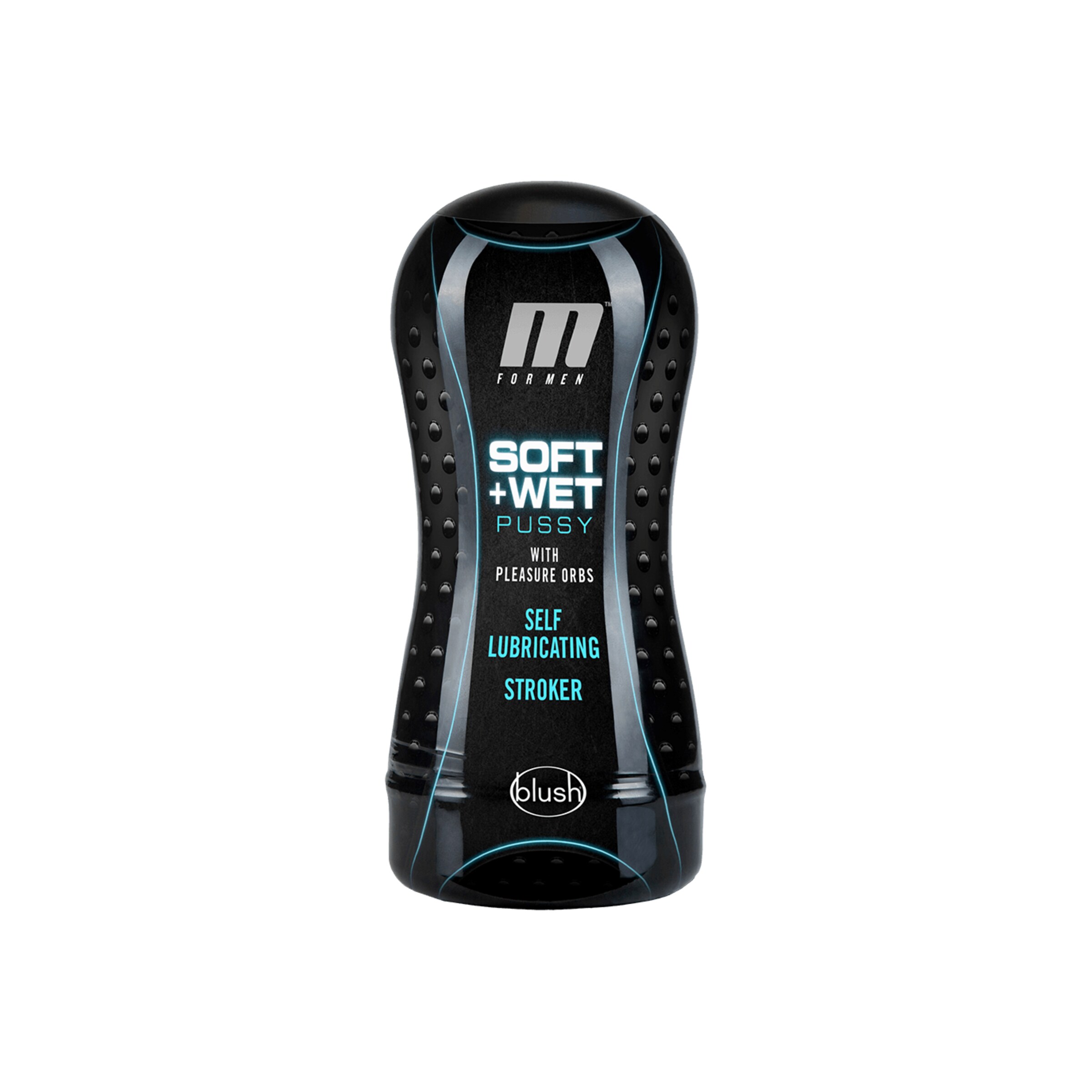 m-for-men-soft-and-wet-stroker-15-cm-Natuurlijk licht-3