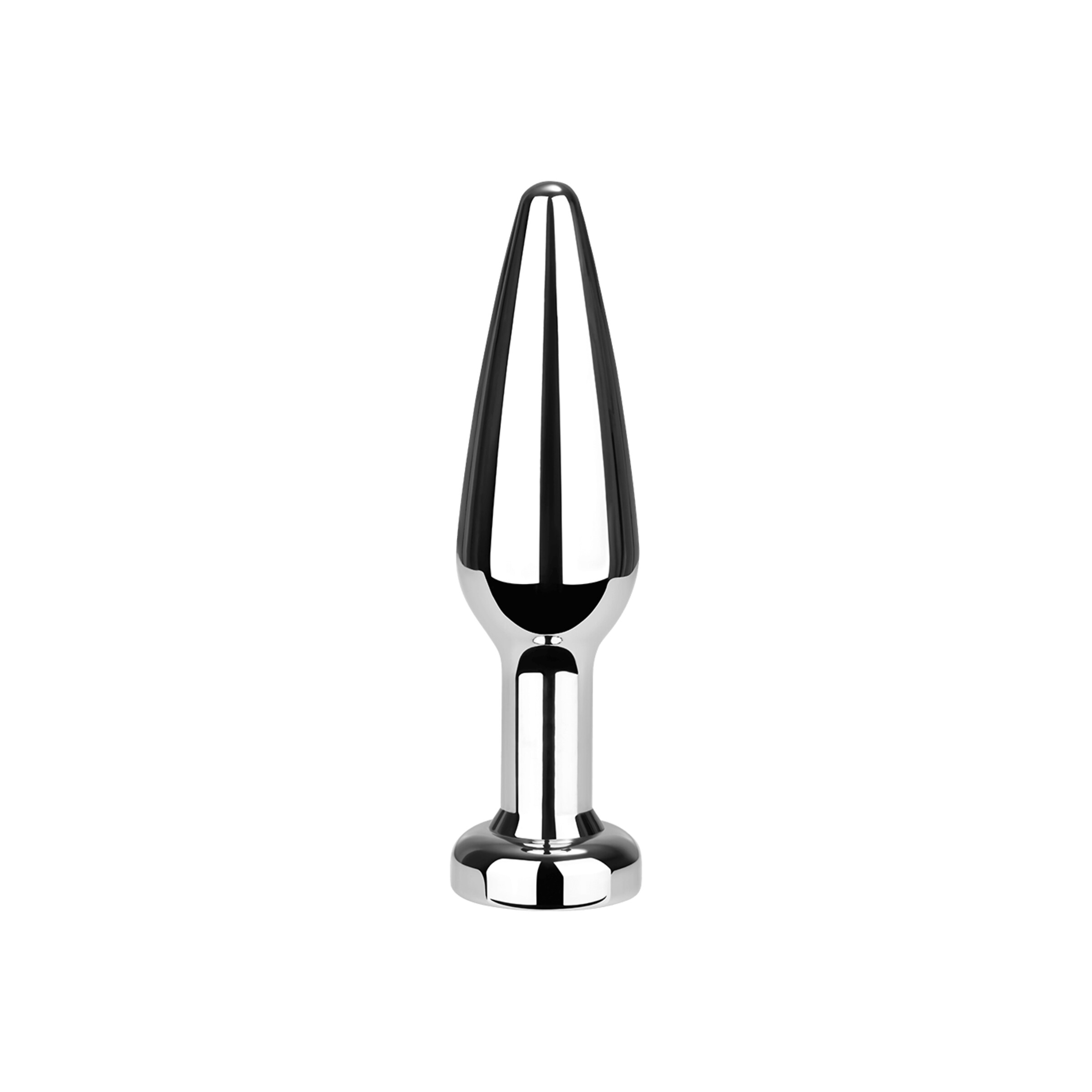 konischer-analplug-mit-kristall-11-cm-Pink-Silber-4