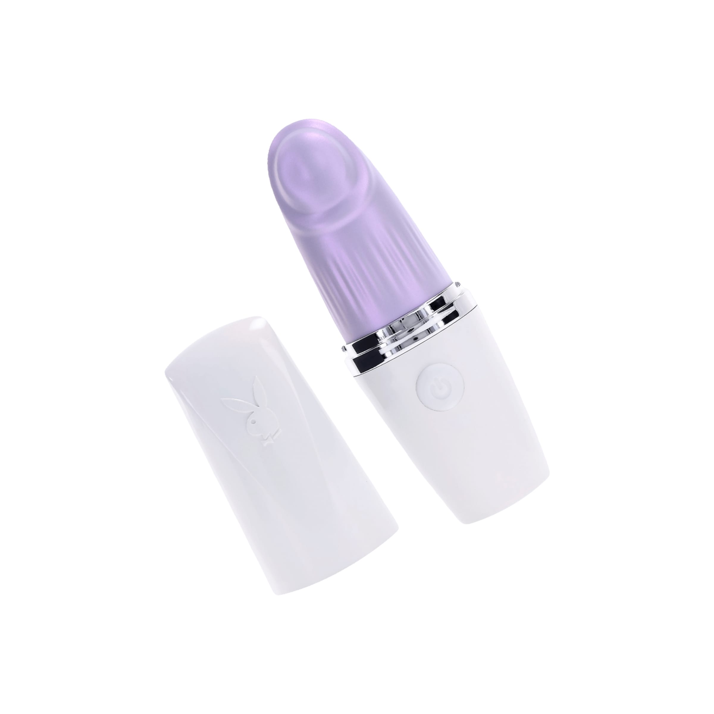 Minivibrator 'Playboy - Getaway', 14,2 cm Lila