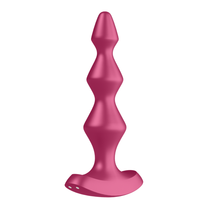 satisfyer-lolli-plug-1-14cm-Bordeaux-4