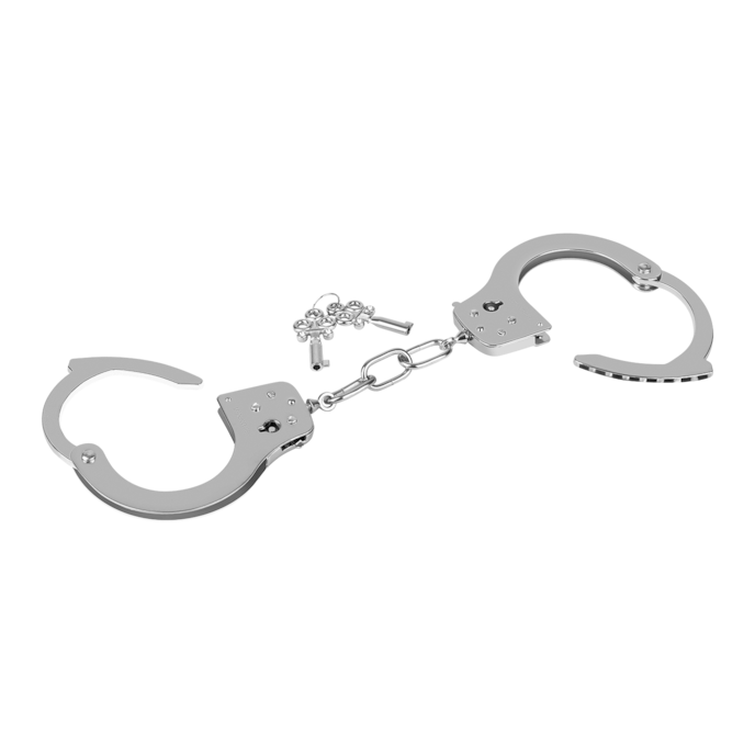 menottes-en-métal-Argent-3