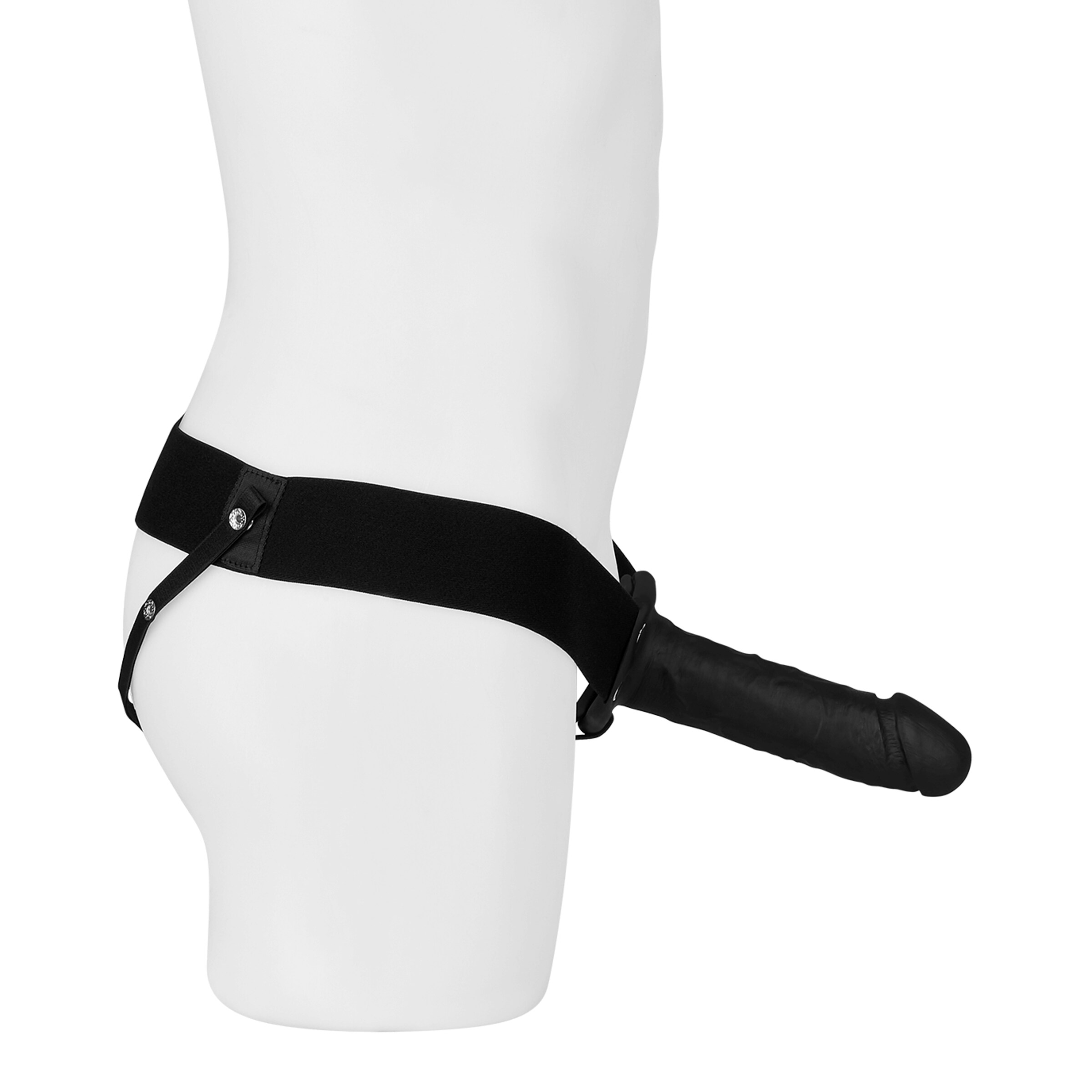 7-inch-hollow-strap-on-19-5-cm-Schwarz-2