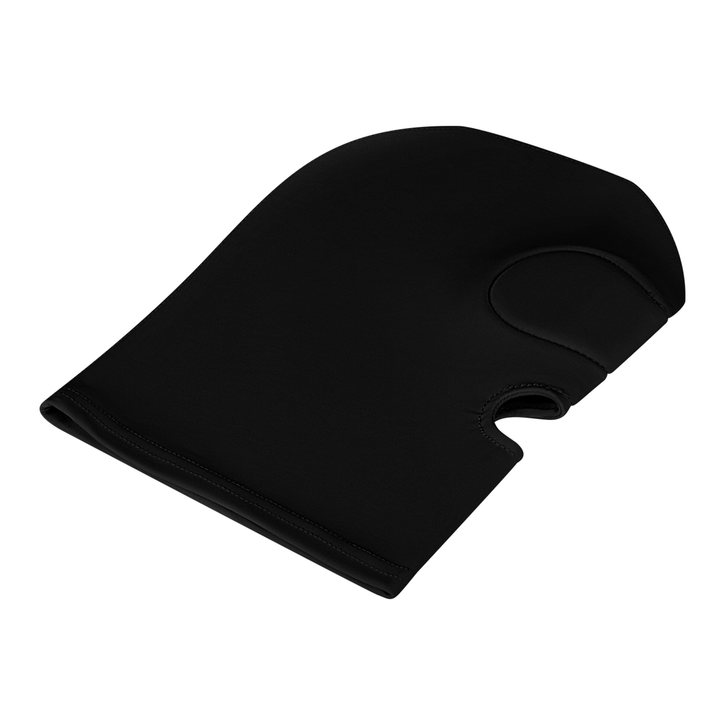 elastische-kopfmaske-mit-mundöffnung-Schwarz-4