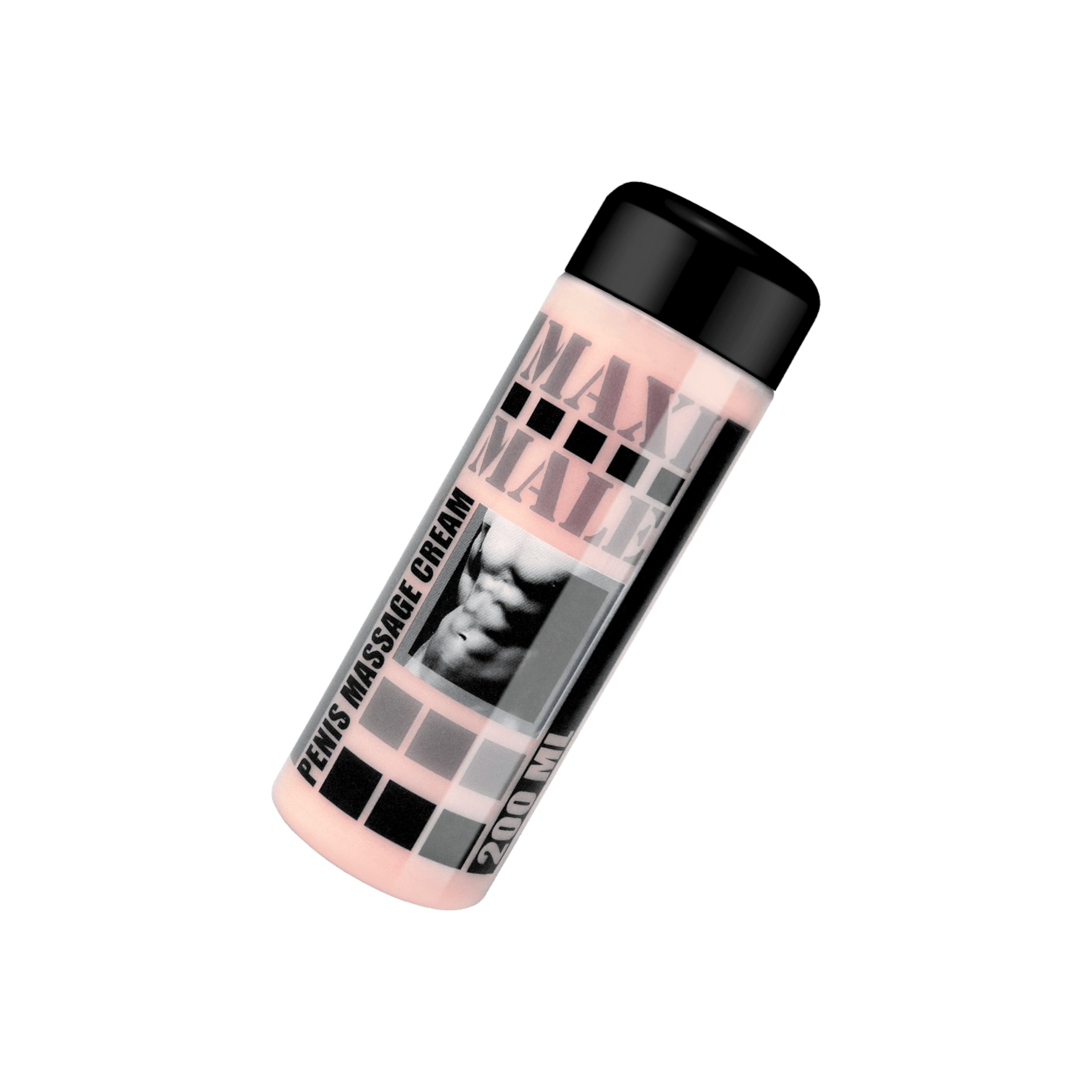 penisverzorgingscrème-maxi-male-200-ml-Roze-Zwart-1