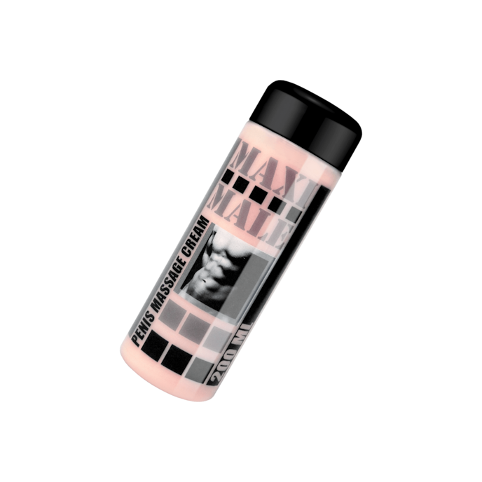 penisverzorgingscrème-maxi-male-200-ml-Roze-Zwart-1