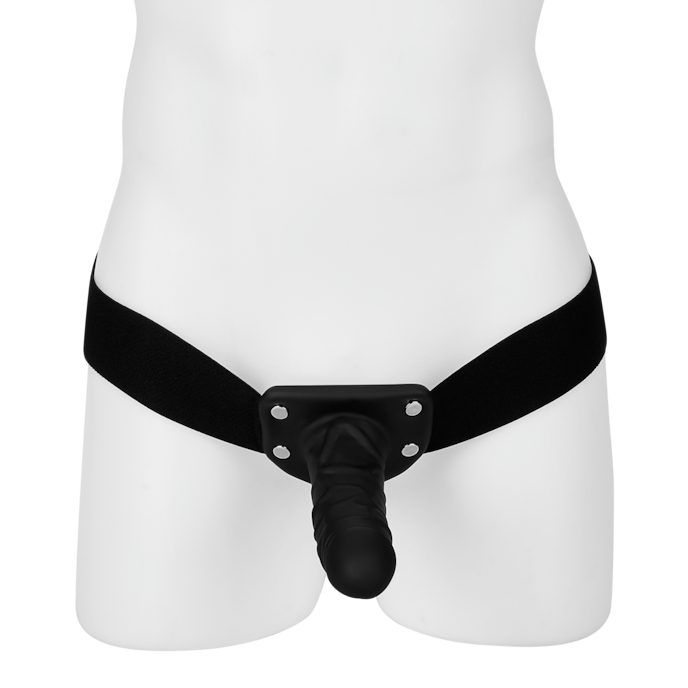 6-inch-hollow-strap-on-16-5-cm-Zwart-4