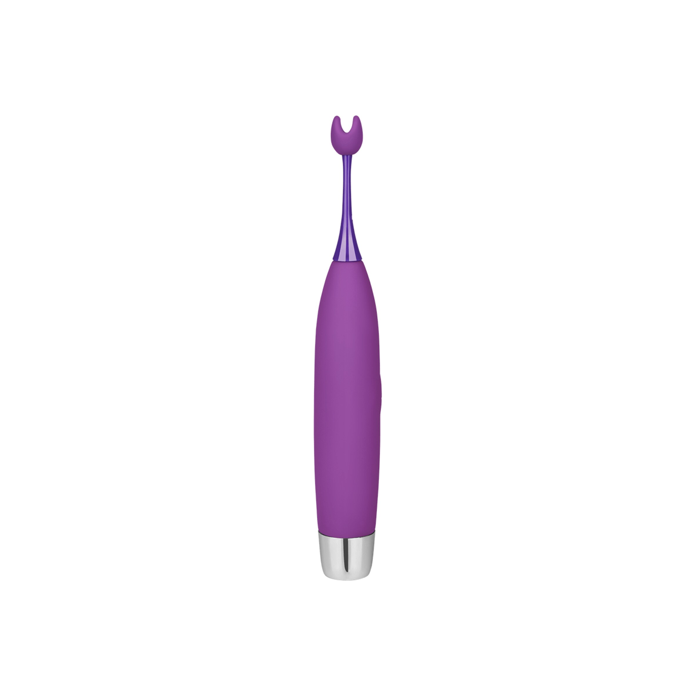 vibromasseur-élégant-à-poser-en-silicone-19-5-cm-Argent-Violet-4
