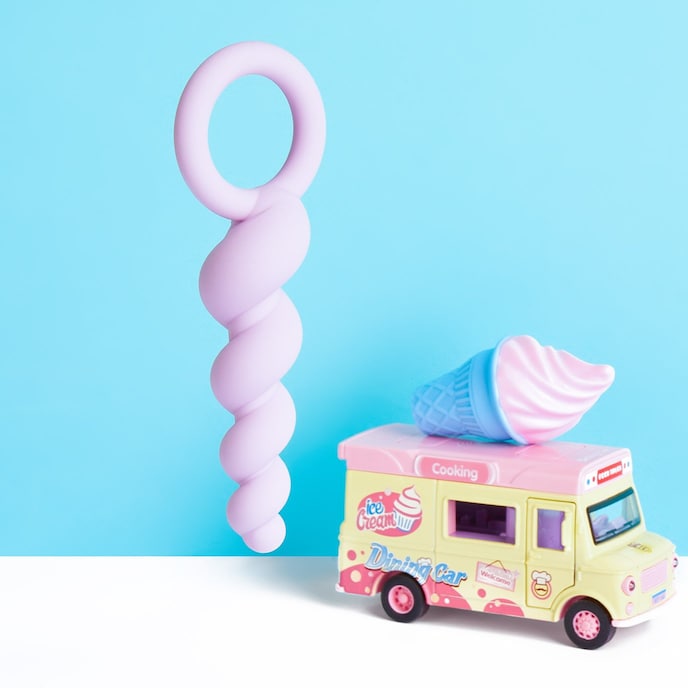 siliconen-anaalplug-met-spiraalvorm-14-cm-Roze-2