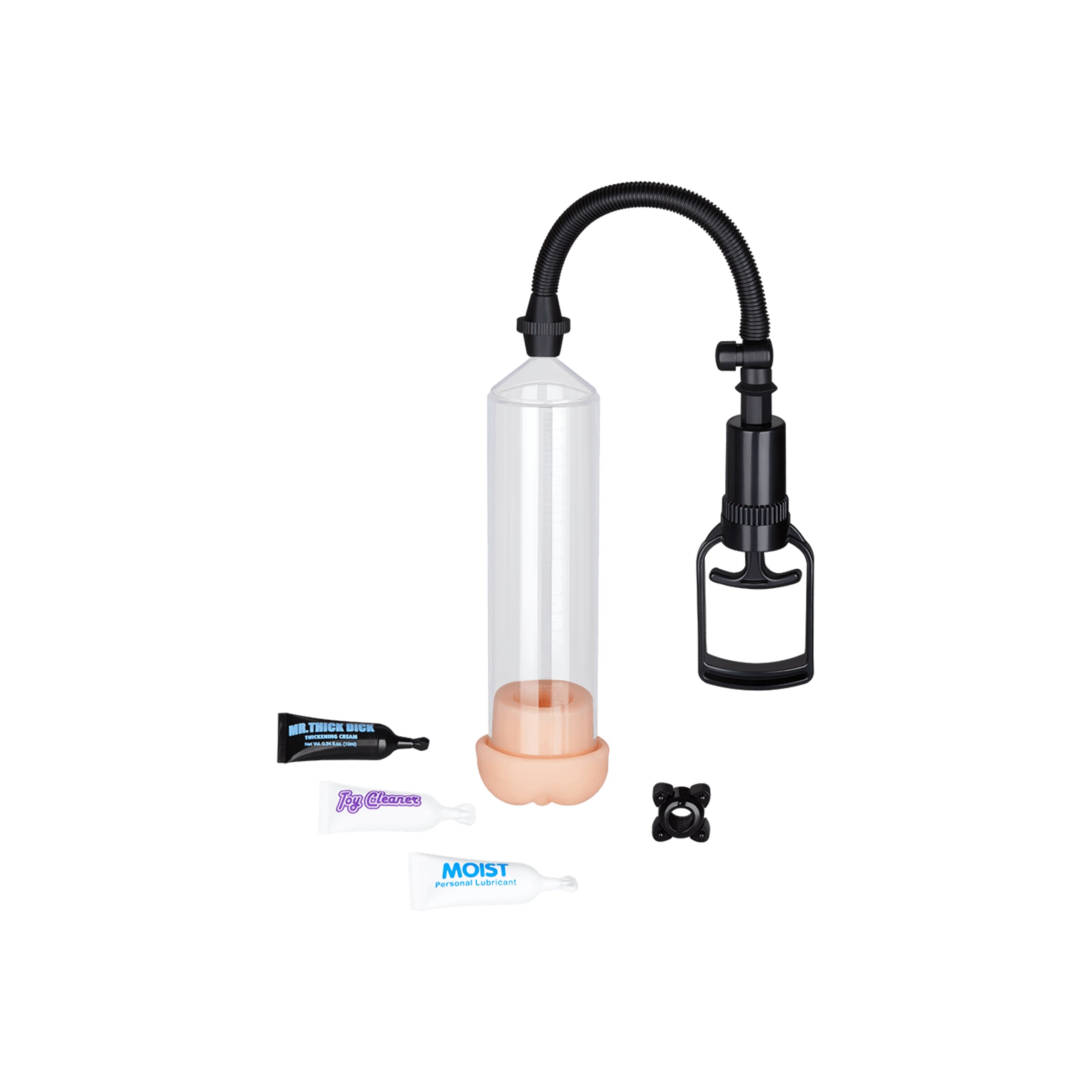 fanta-flesh-pussy-pump-20-cm-Natuurlijk licht-Transparant-Zwart-1