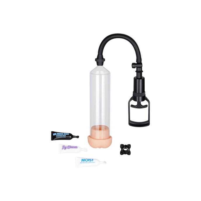 fanta-flesh-pussy-pump-20-cm-Natur-hell-Schwarz-Transparent-1