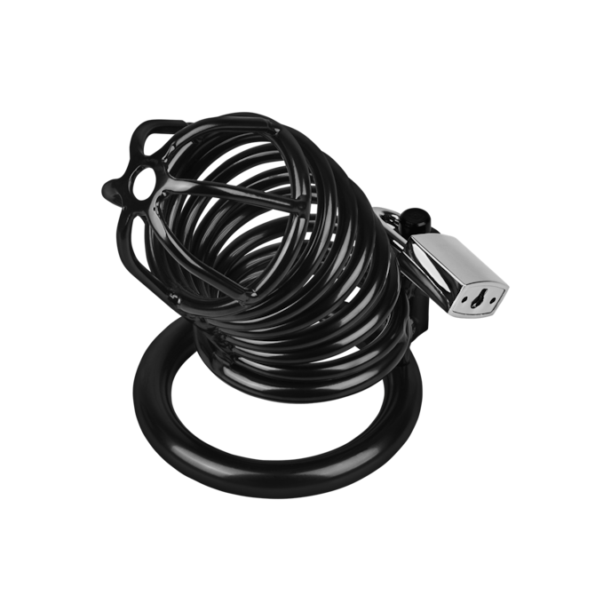 peniskooi-met-slot-8-cm-Schwarz-6