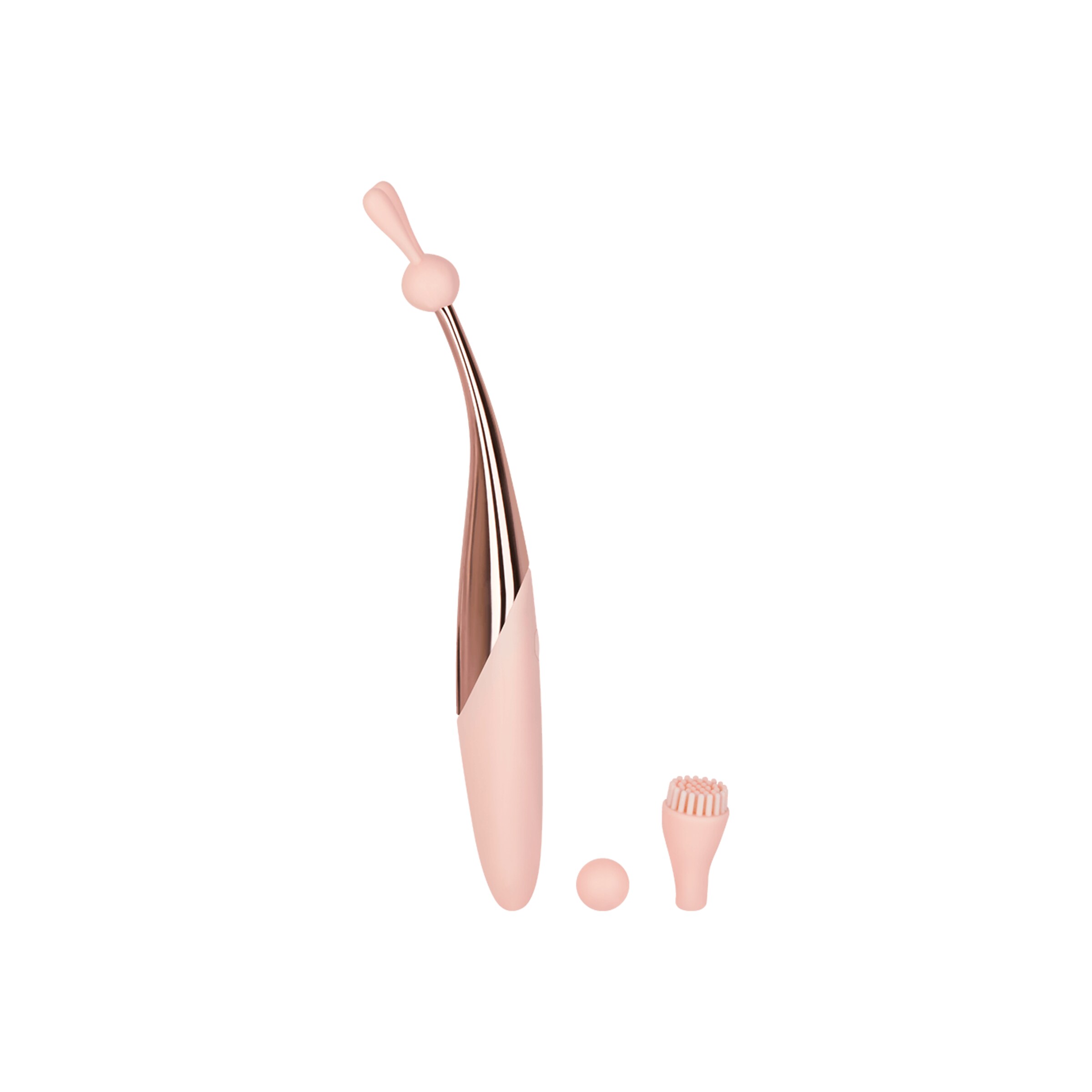 design[nbhy]vibromasseur-à-poser-16-5-cm-Bronze-Orange-3