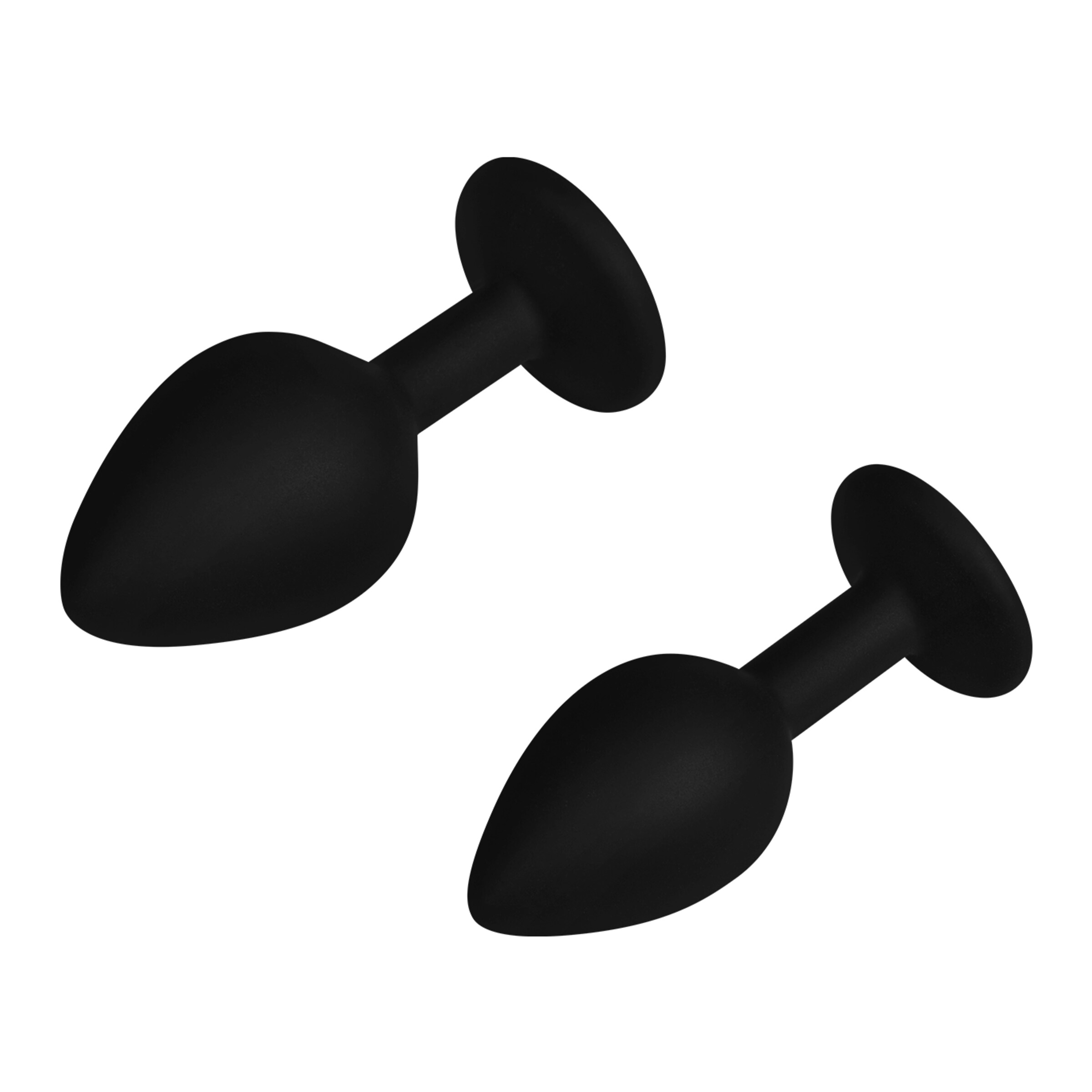 silikon-analplugs-mit-kristall-2-größen-Schwarz-3