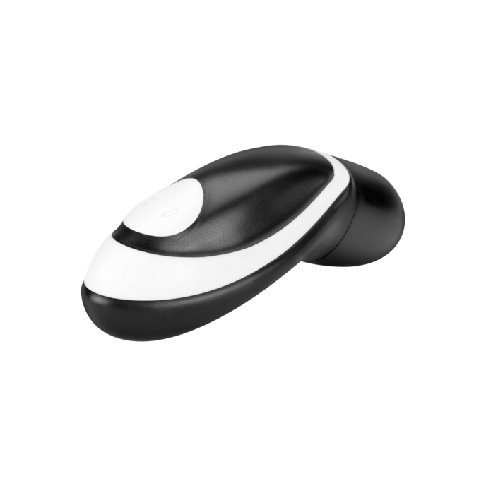 touch-me-11-5-cm-Wit-Zwart-1