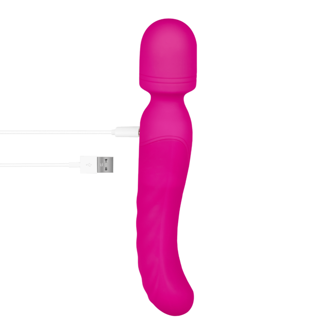 masseur-deluxe-en-silicone-23-cm-Rose-6