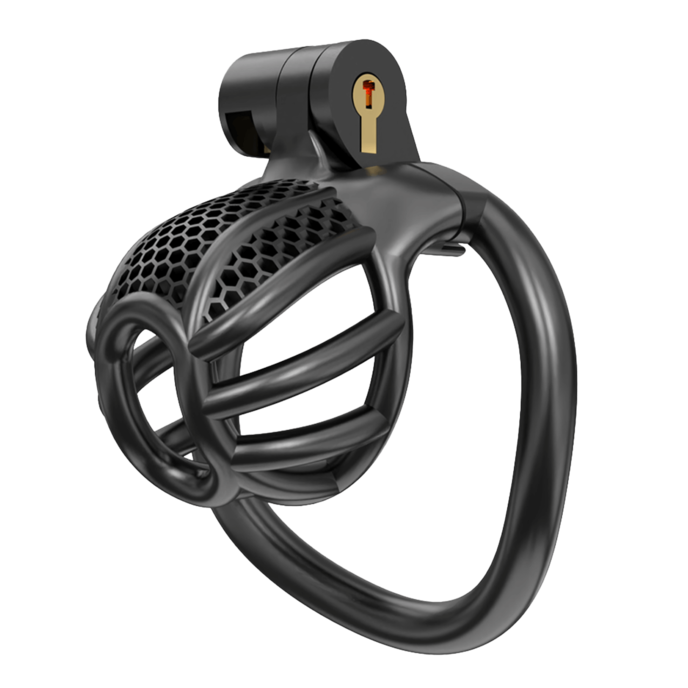 p-cage---pc06-größe-xs-4-cm-Schwarz-2