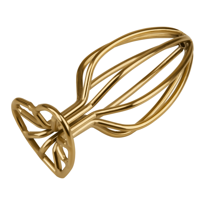 plug-anal-en-métal---taille-m-7-5-cm-Or-3