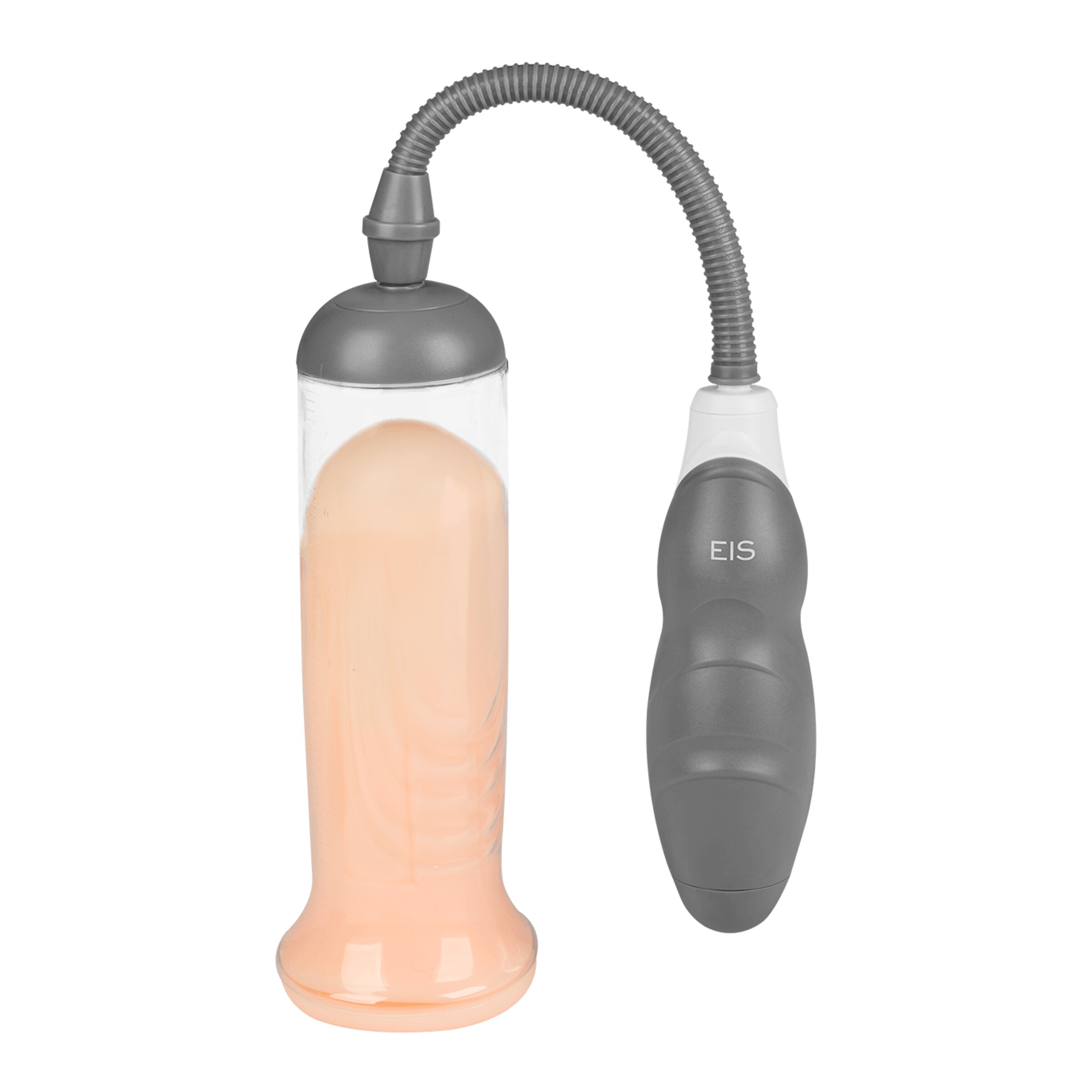 pompe-à-pénis-électrique-21-cm-Gris-Naturel clair-Transparent-4
