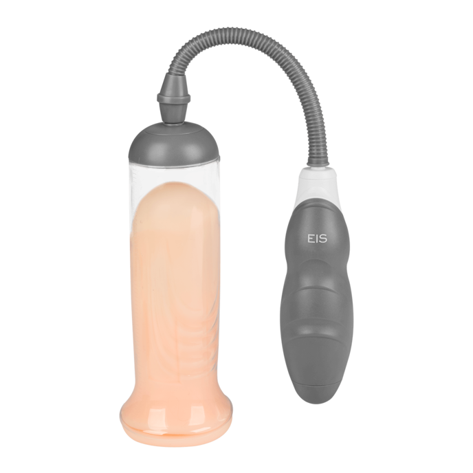 pompe-à-pénis-électrique-21-cm-Gris-Naturel clair-Transparent-4