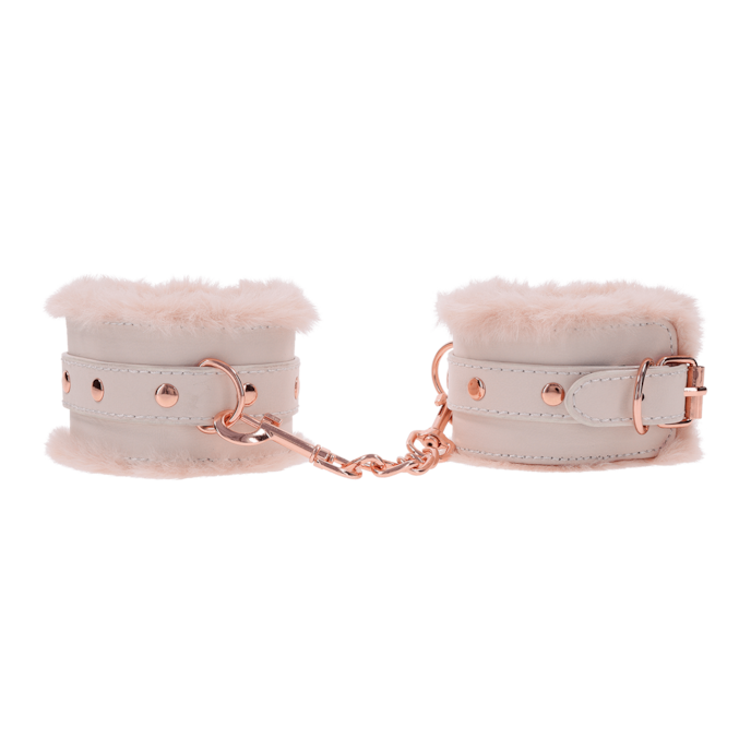 peaches-n-creame---fur-handcuffs-Orange-2