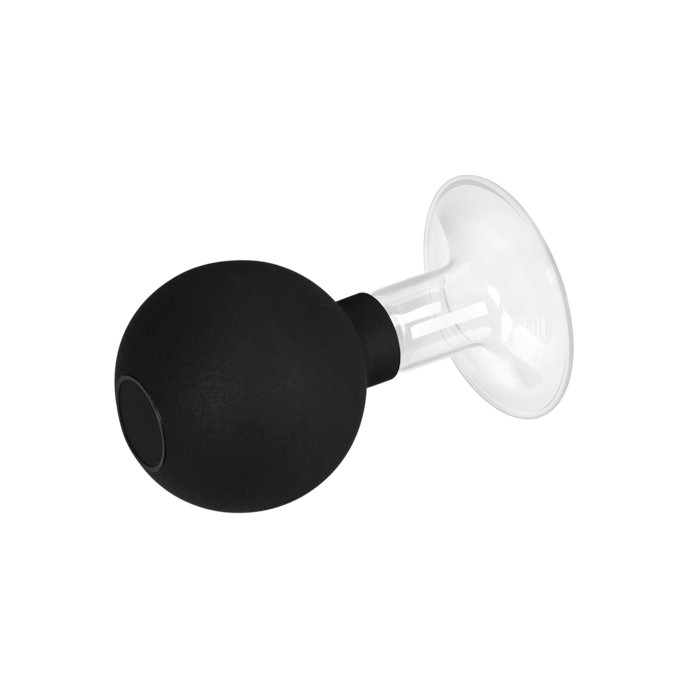 borstpomp-met-pompbal-2-stuks-Schwarz-Transparent-3