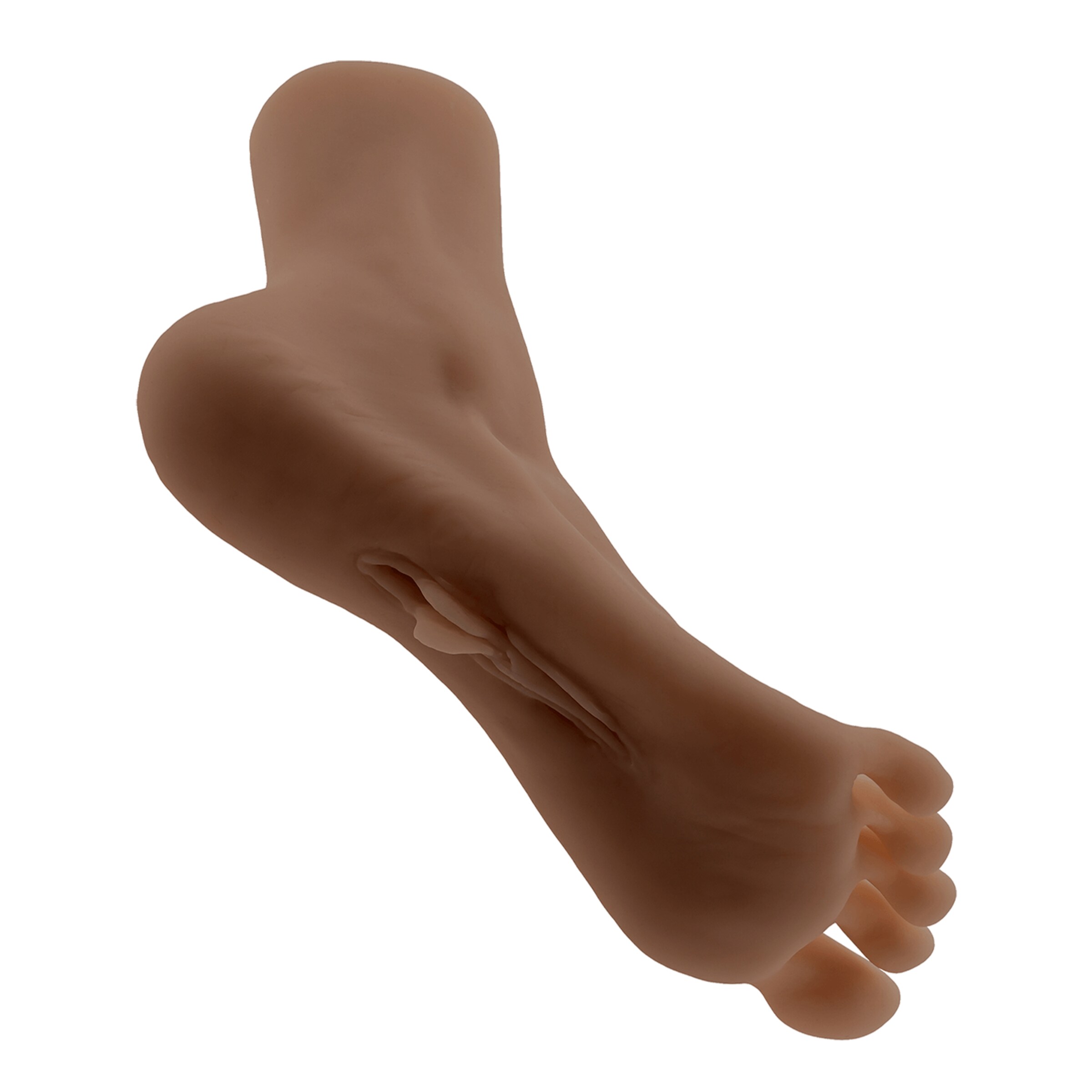 pussy-footin-23-cm-Natuurlijk brons-3