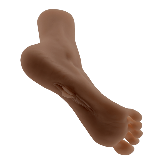 pussy-footin-23-cm-Natuurlijk donker-3