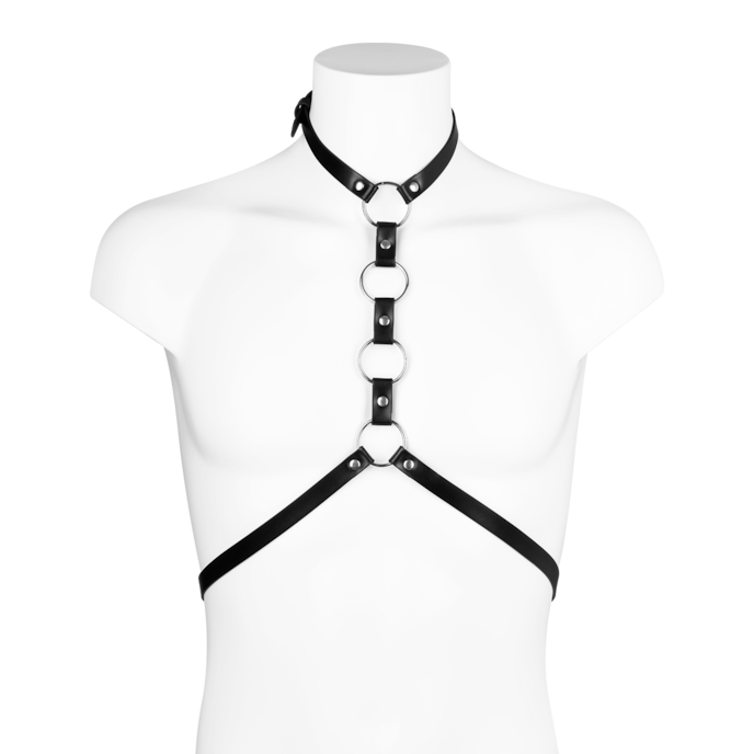borstharnas-van-kunstleer-Zwart-5