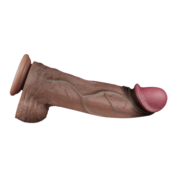 nature-cock-xxl-33-cm-Brun naturel moyen-4