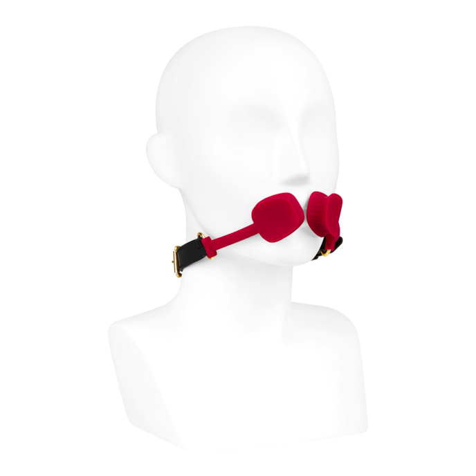 écarteur-buccal-en-silicone-Noir-Rouge-2