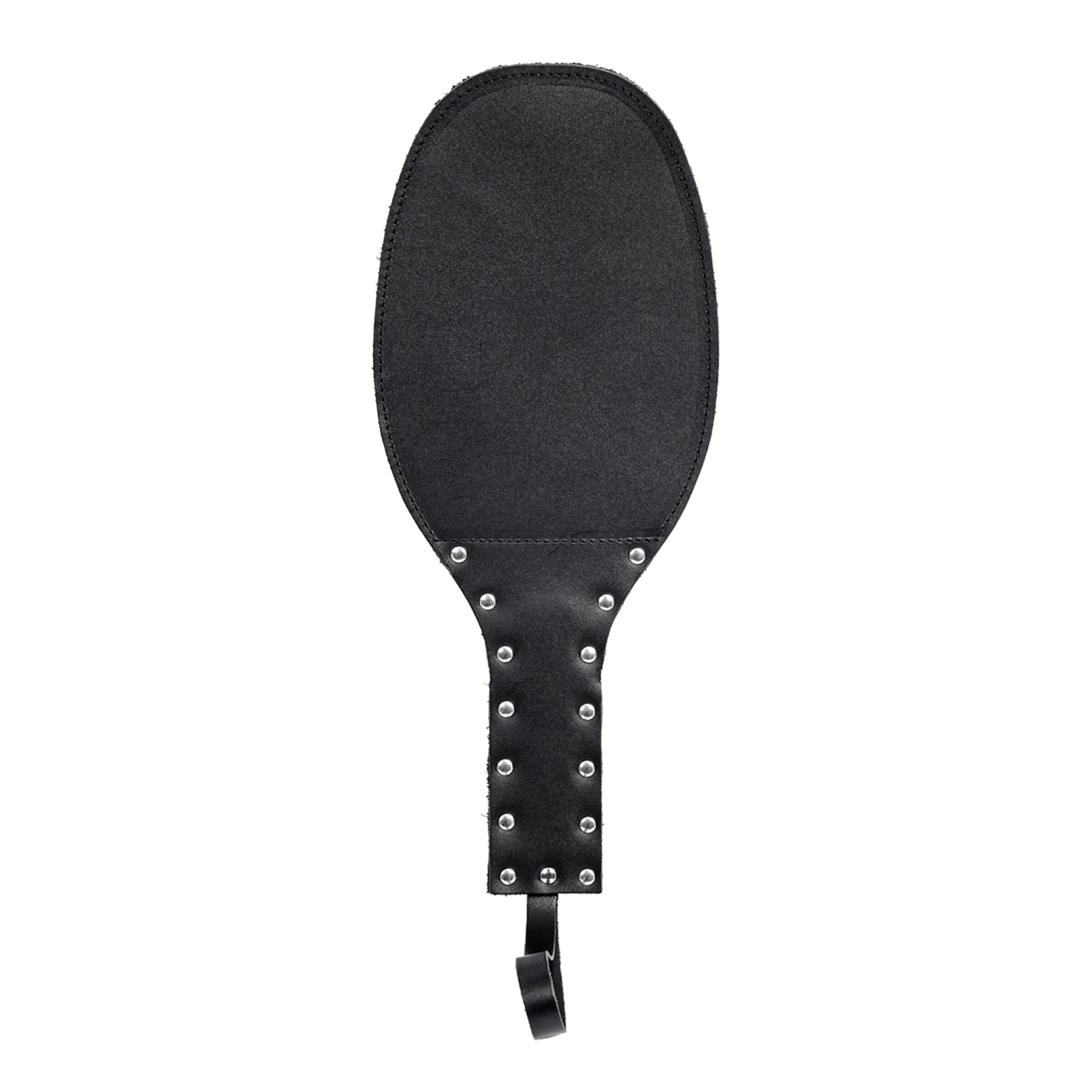 exclusieve-lederen-paddle-Zwart-2