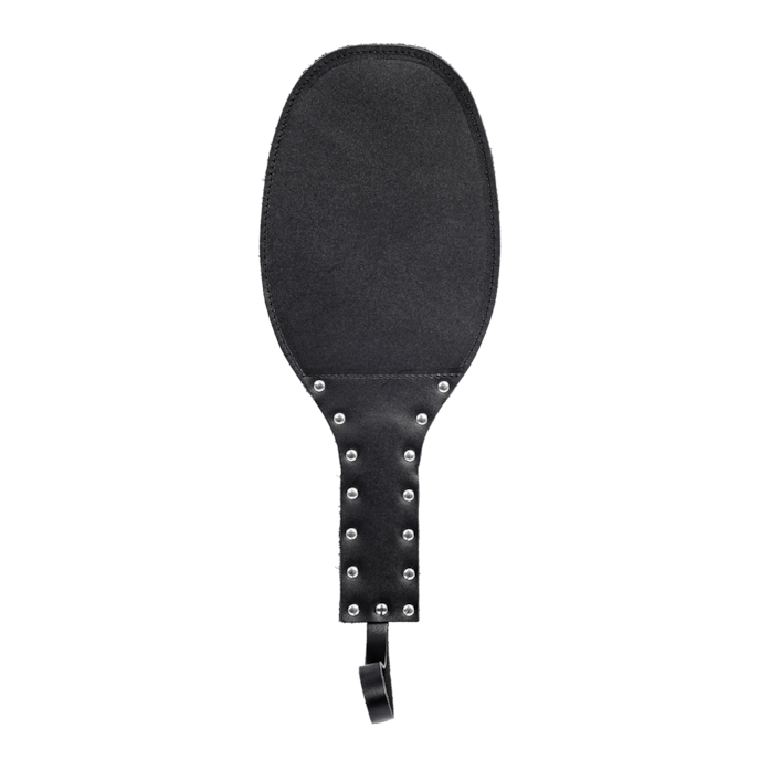 exclusieve-lederen-paddle-Zwart-2