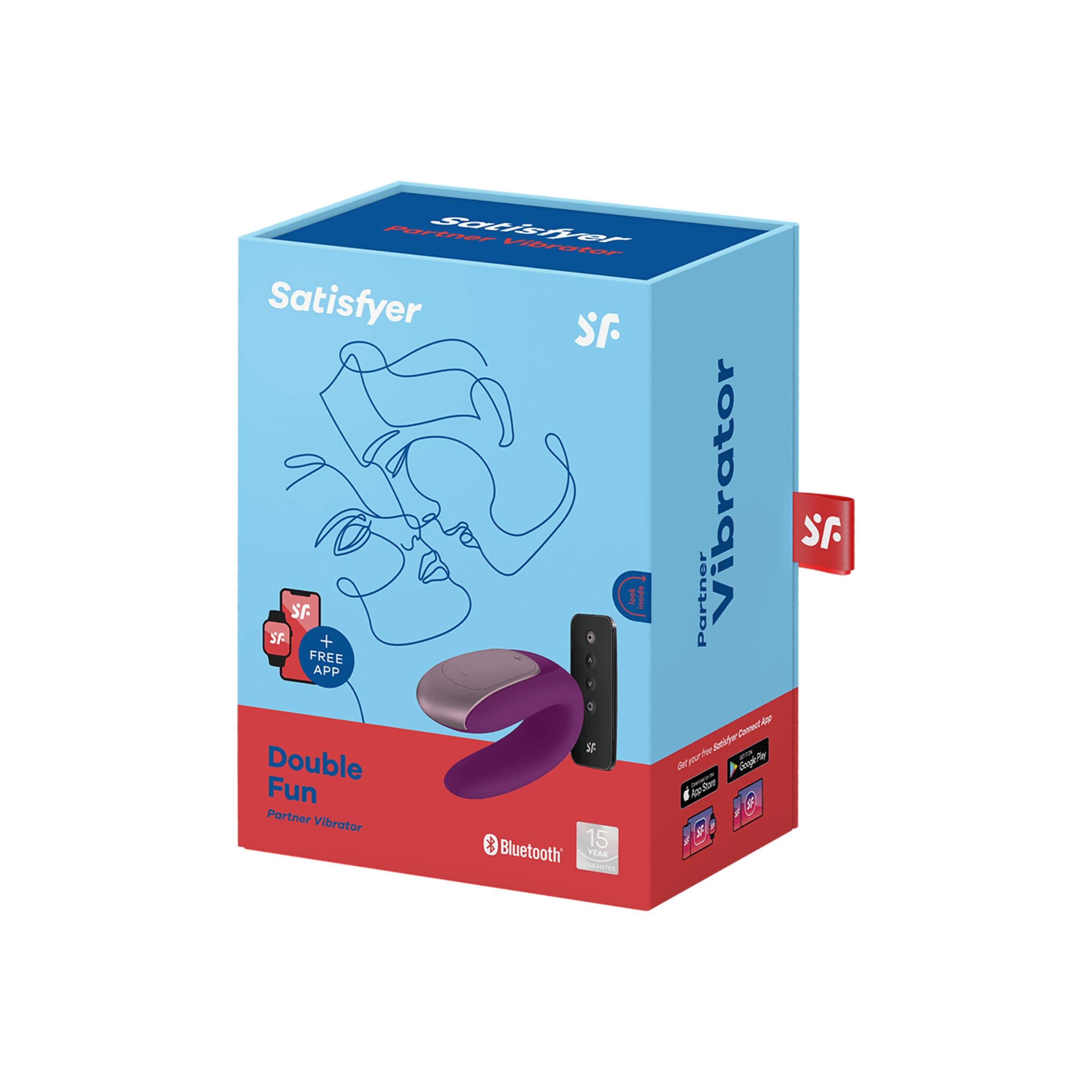 satisfyer-double-fun-connect-app-9-5-cm-met-afstandsbediening-Paars-Rosegoud-3