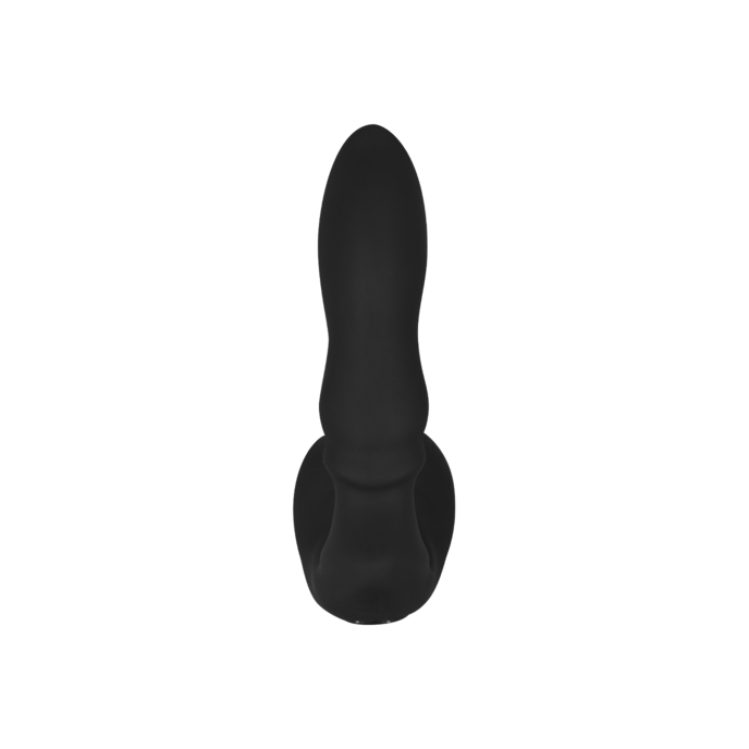 anale-vibrator-met-perineumstimulator-12-cm-Zwart-4