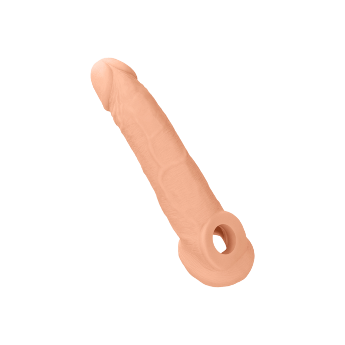 penis-sleeve-19-8-cm-Naturel clair-1