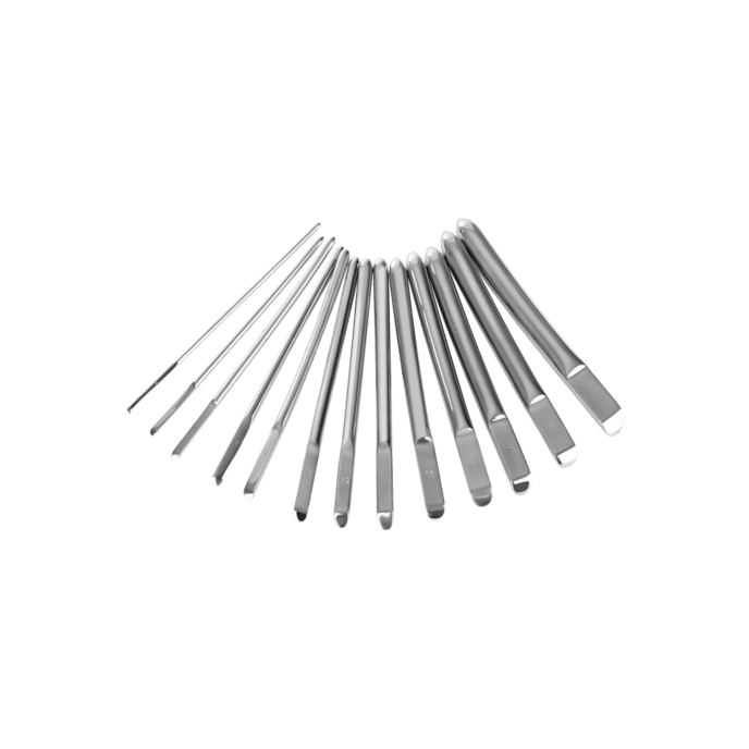 ensemble-de-dilatateurs-avec-étui-15-pièces-Argent-1